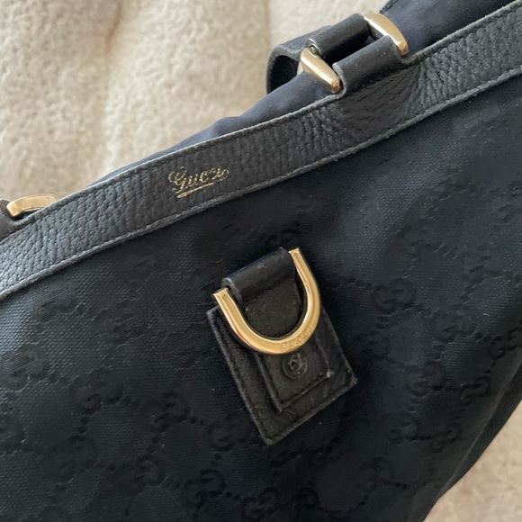 Gucci large tote bag - Picture 12 of 13